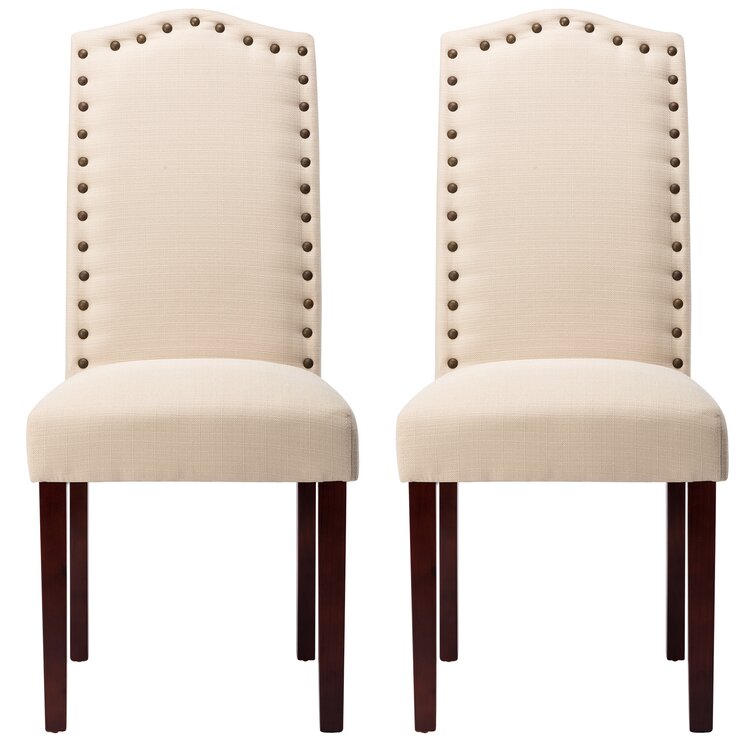 Wayfair parsons best sale dining chairs